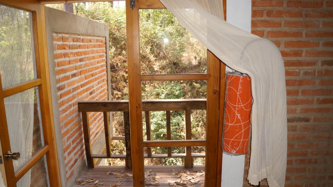 ホテル Rincon Del Bosque マサミトラ エクステリア 写真