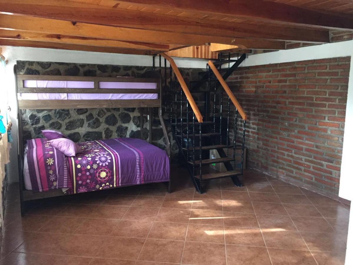 ホテル Rincon Del Bosque マサミトラ エクステリア 写真