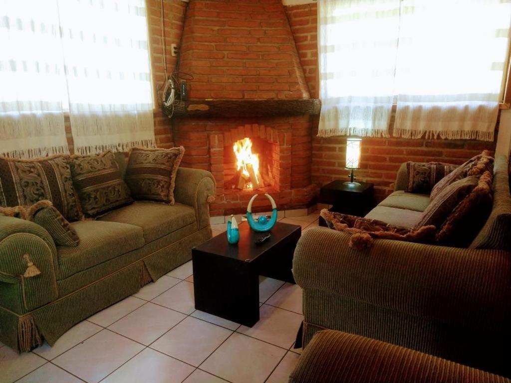 ホテル Rincon Del Bosque マサミトラ エクステリア 写真